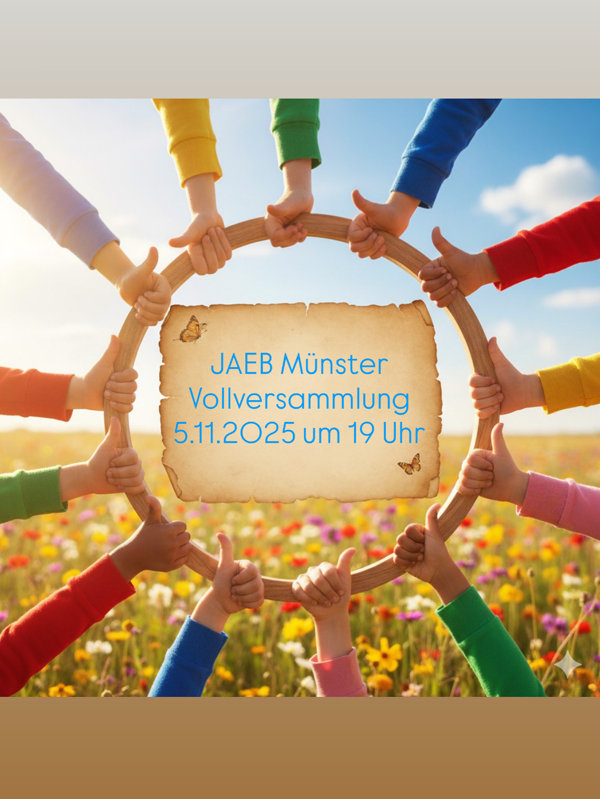 Vollversammlung