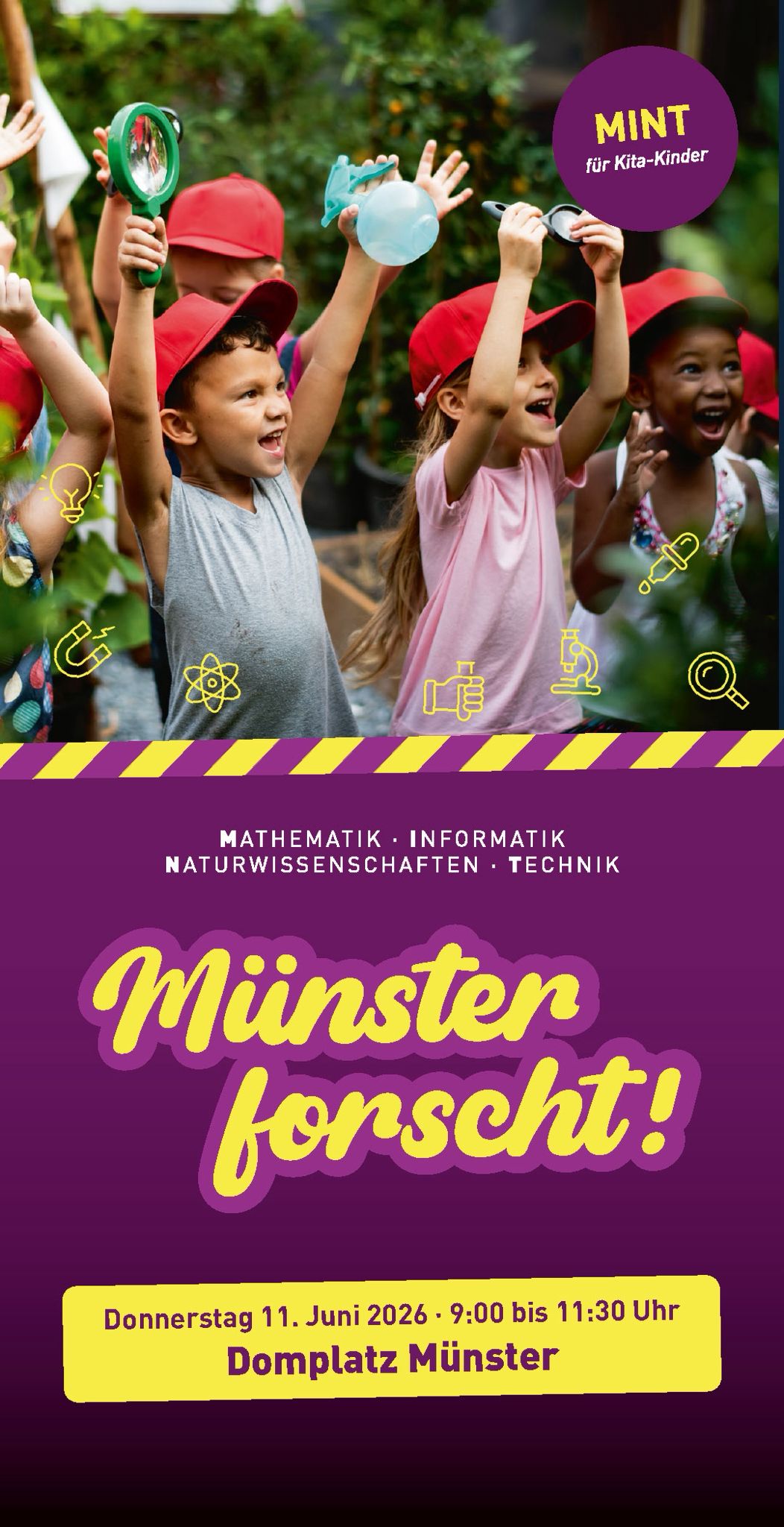 Münster forscht 2026